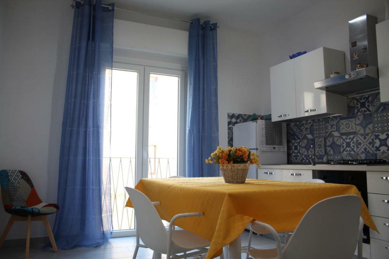 La Siciliana Trapani Apartment 外观 照片