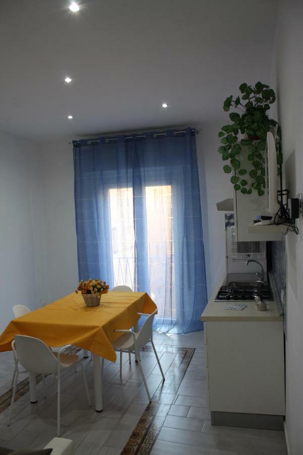 La Siciliana Trapani Apartment 外观 照片