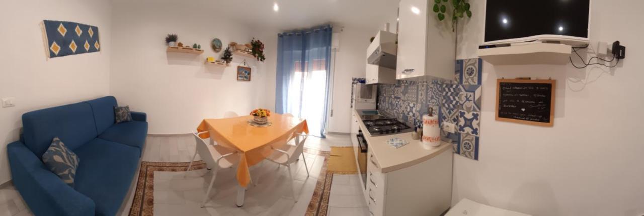 La Siciliana Trapani Apartment 外观 照片